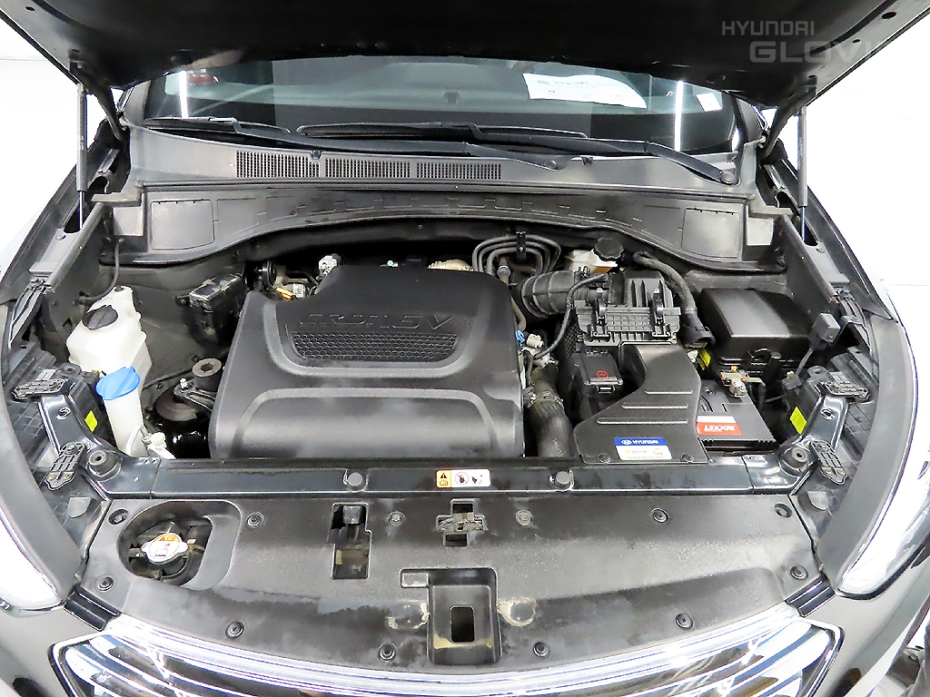 HYUNDAI Maxcruz Diesel R2.2 2WD