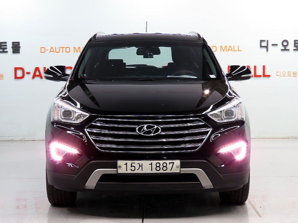 HYUNDAI Maxcruz Diesel R2.2 2WD