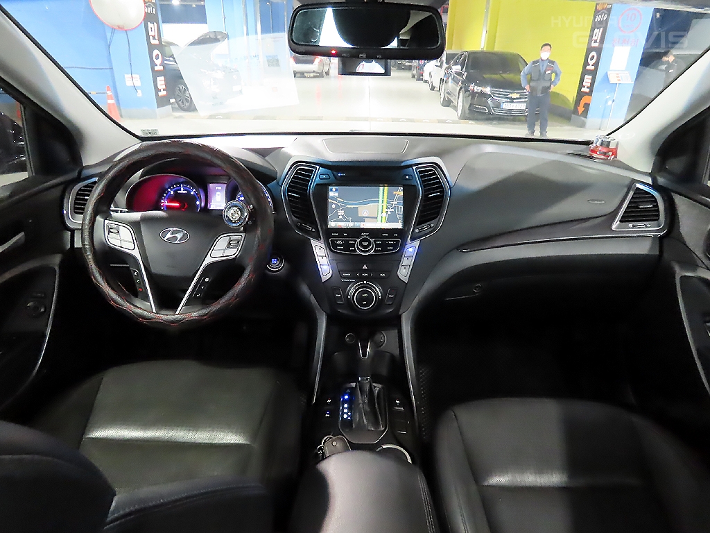 HYUNDAI Maxcruz Diesel R2.2 2WD