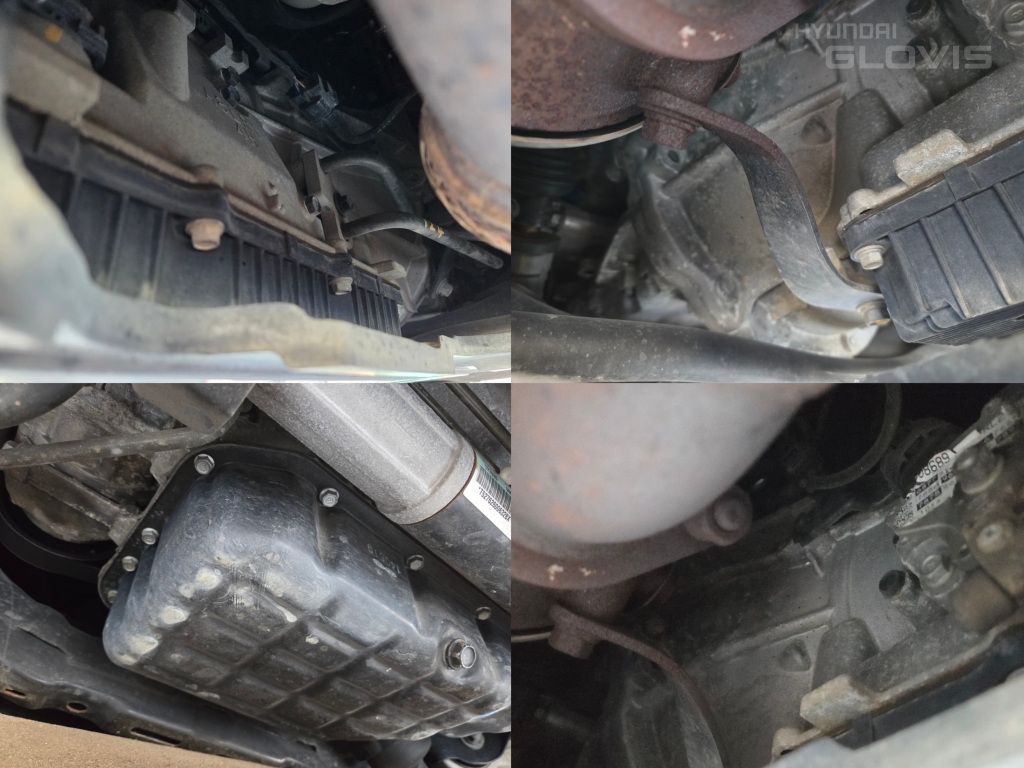 HYUNDAI Ecuus (New Model) VS380