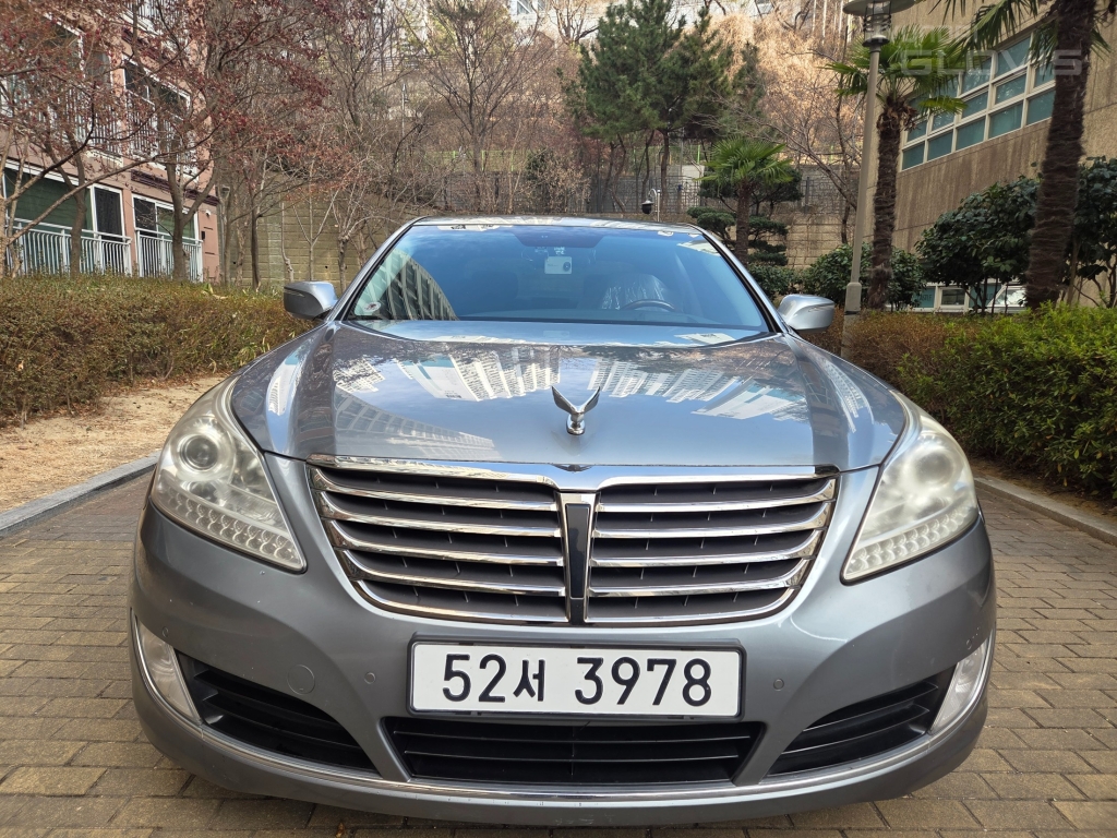 HYUNDAI Ecuus (New Model) VS380
