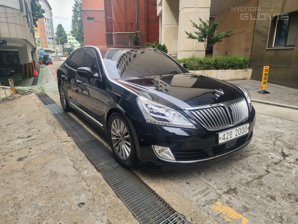 HYUNDAI Ecuus (New Model) VS380