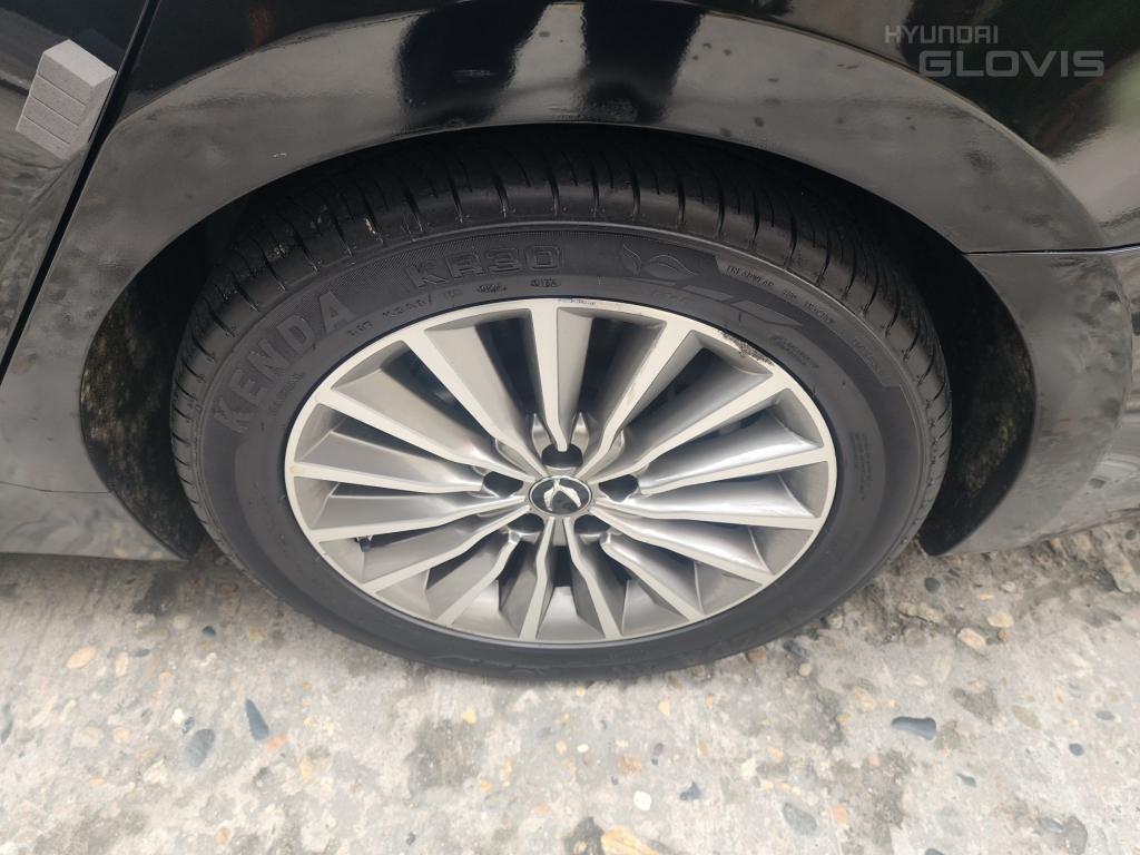 HYUNDAI Ecuus (New Model) VS380