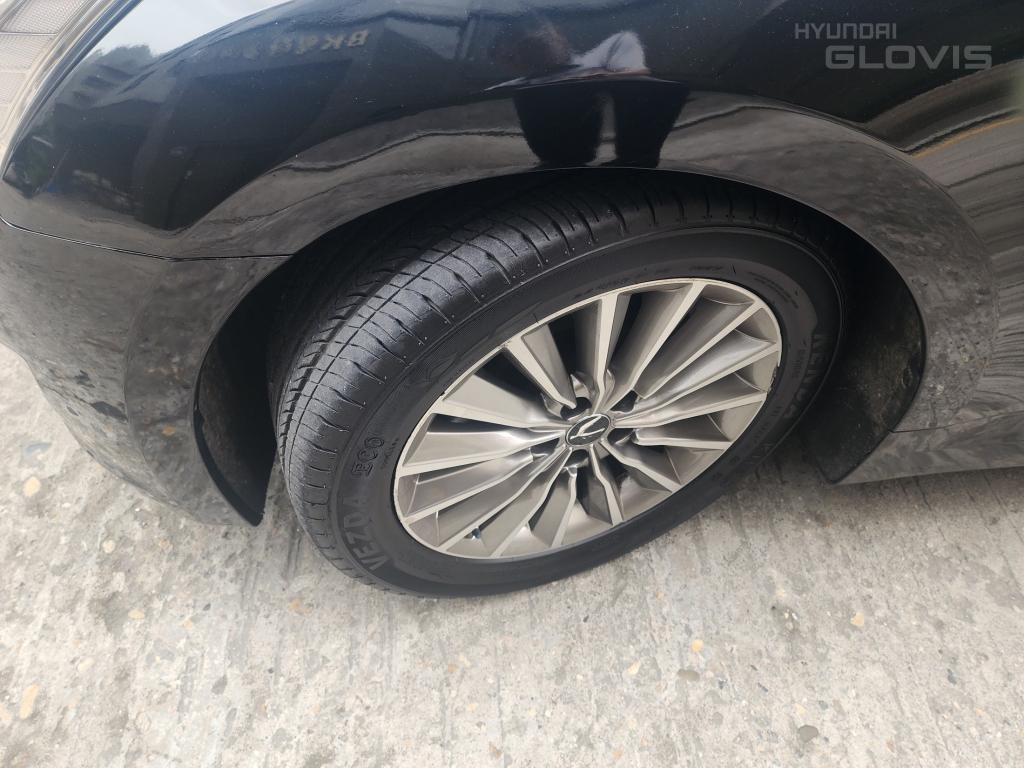 HYUNDAI Ecuus (New Model) VS380