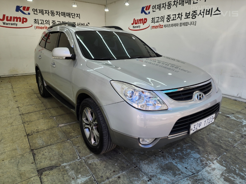 HYUNDAI Veracruz Diesel 2WD