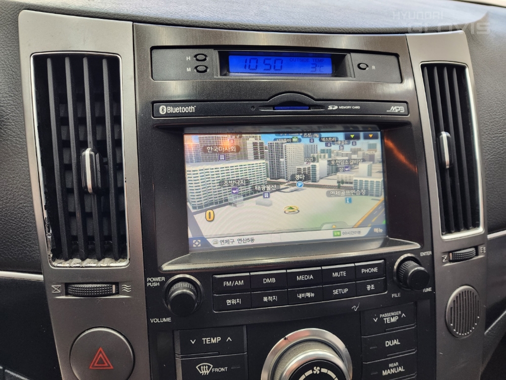 HYUNDAI Veracruz Diesel 2WD
