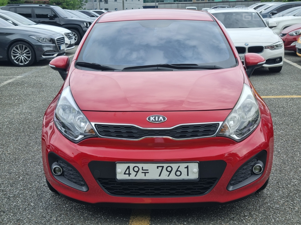 KIA All New Pride 5Door 1.6 GDI