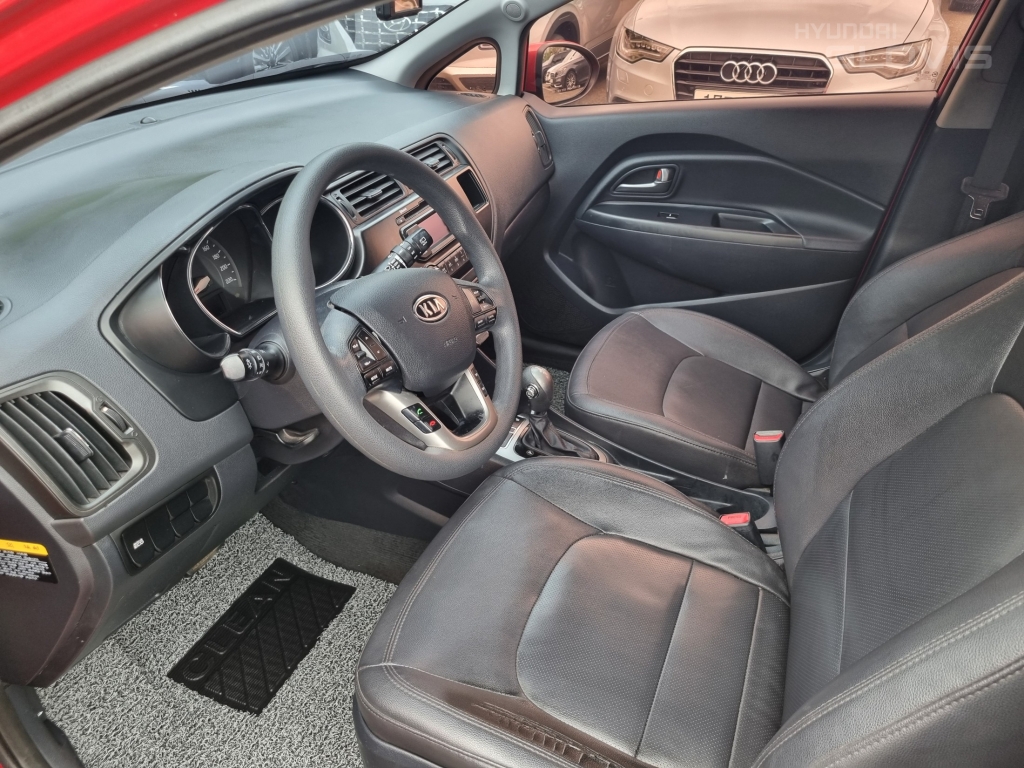 KIA All New Pride 5Door 1.6 GDI