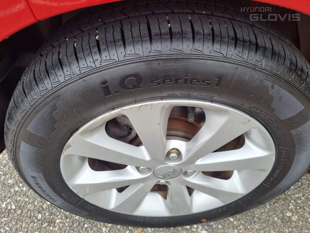 KIA All New Pride 5Door 1.6 GDI