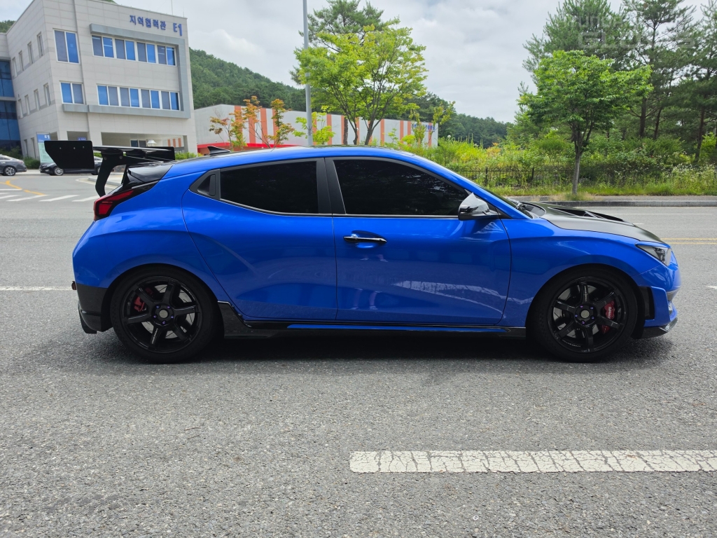 HYUNDAI Veloster N 2.0N