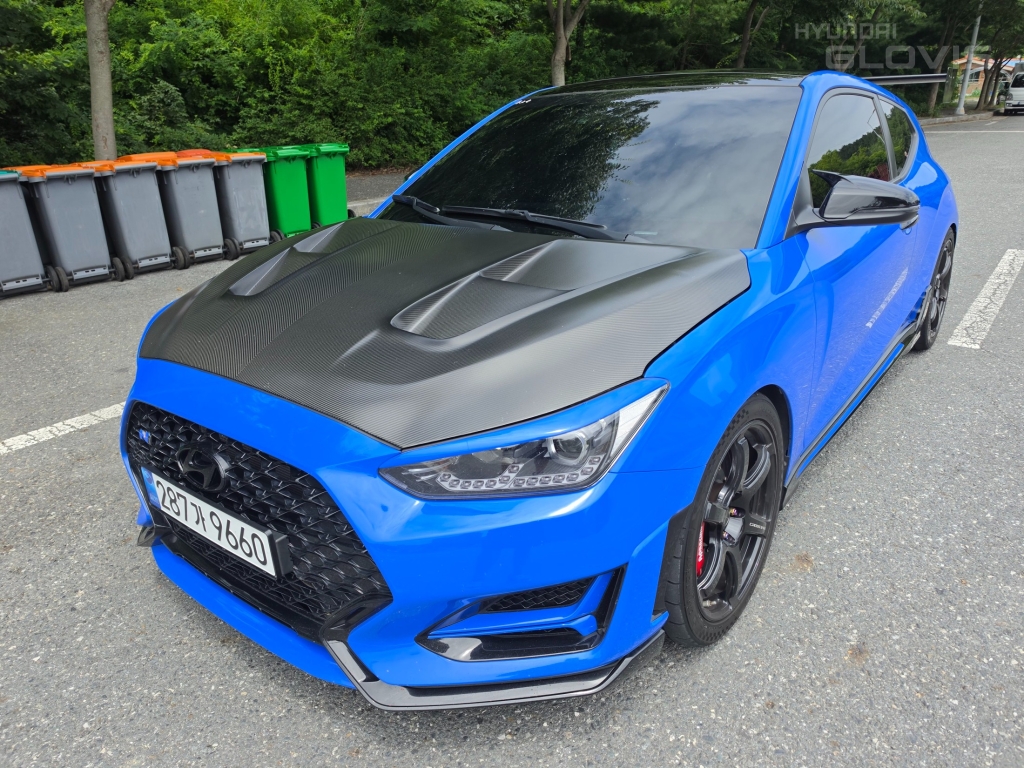 HYUNDAI Veloster N 2.0N