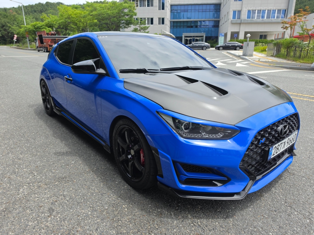 HYUNDAI Veloster N 2.0N
