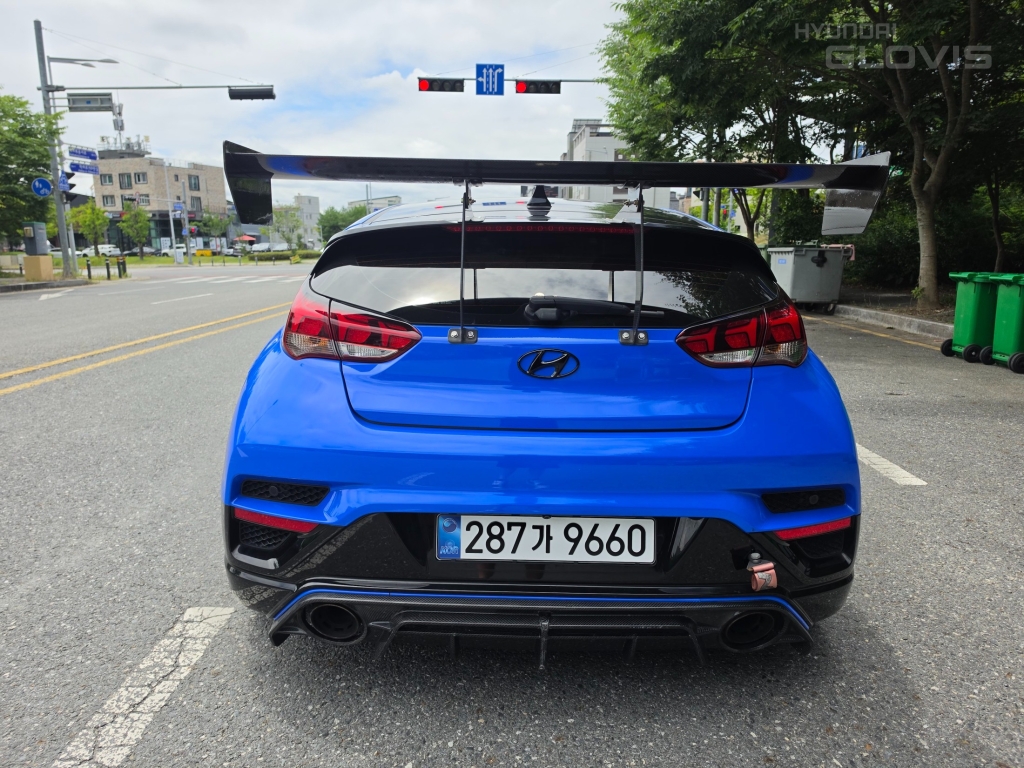 HYUNDAI Veloster N 2.0N