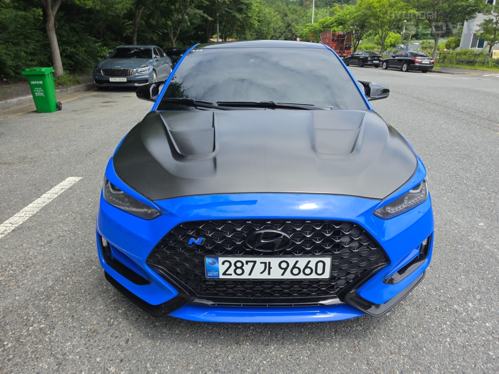 HYUNDAI Veloster N 2.0N