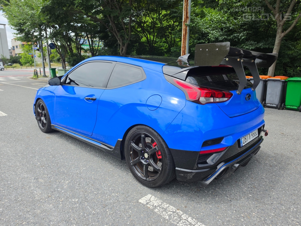 HYUNDAI Veloster N 2.0N