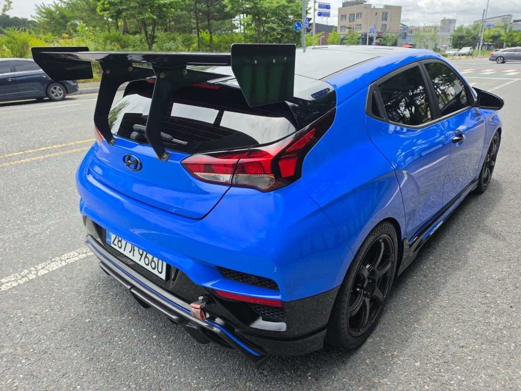 HYUNDAI Veloster N 2.0N