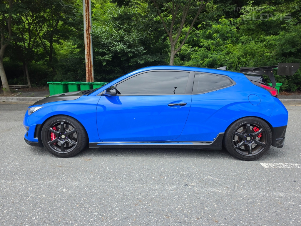 HYUNDAI Veloster N 2.0N