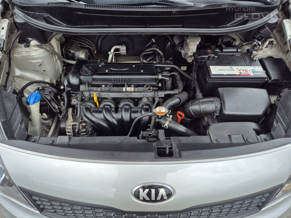 KIA The New Pride 4Door 1.4 MPI