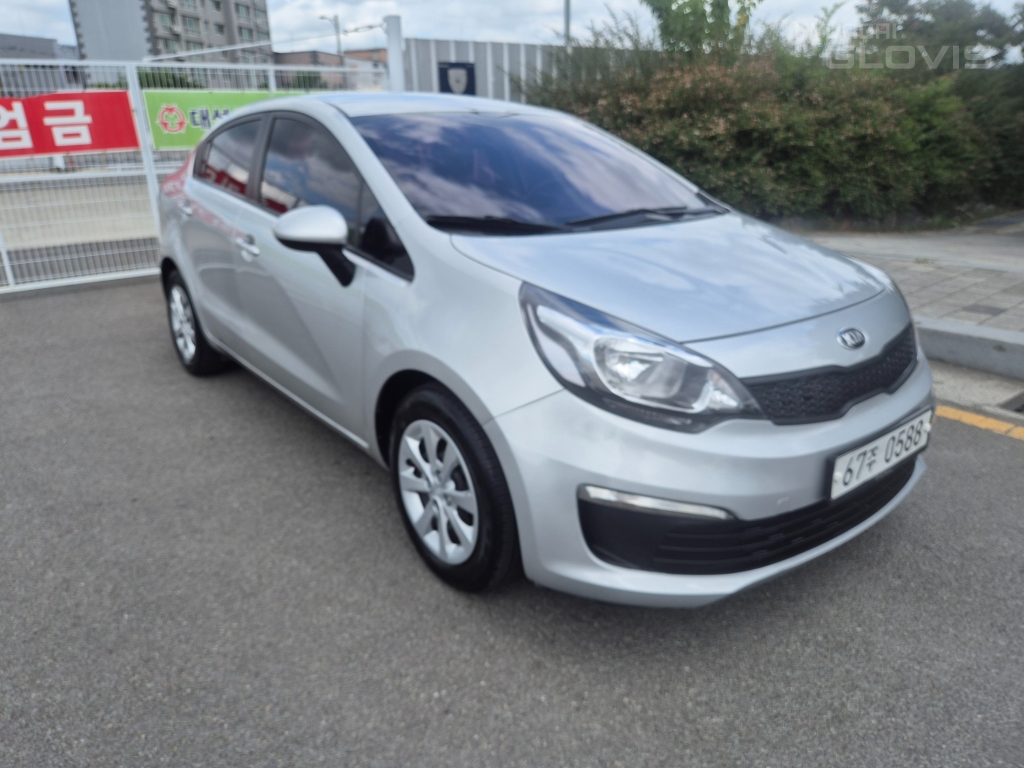 KIA The New Pride 4Door 1.4 MPI