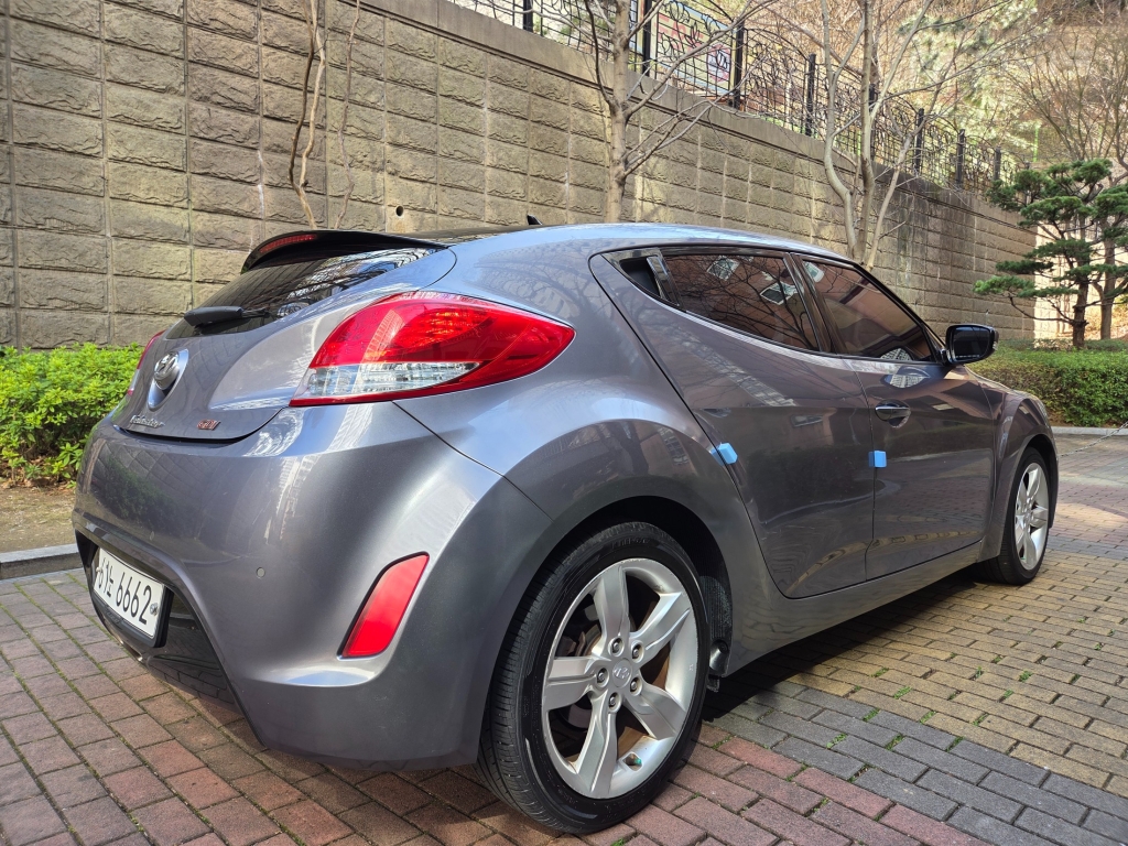 HYUNDAI Veloster 1.6 GDI