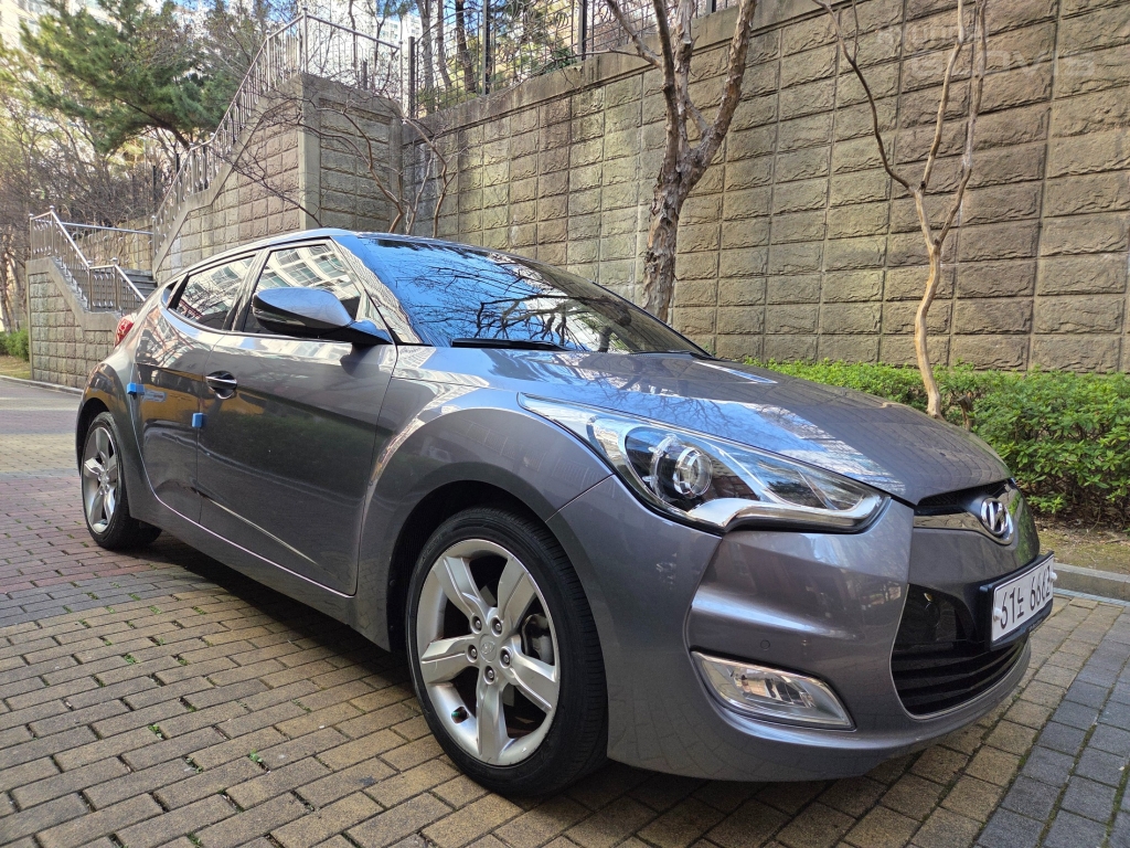 HYUNDAI Veloster 1.6 GDI