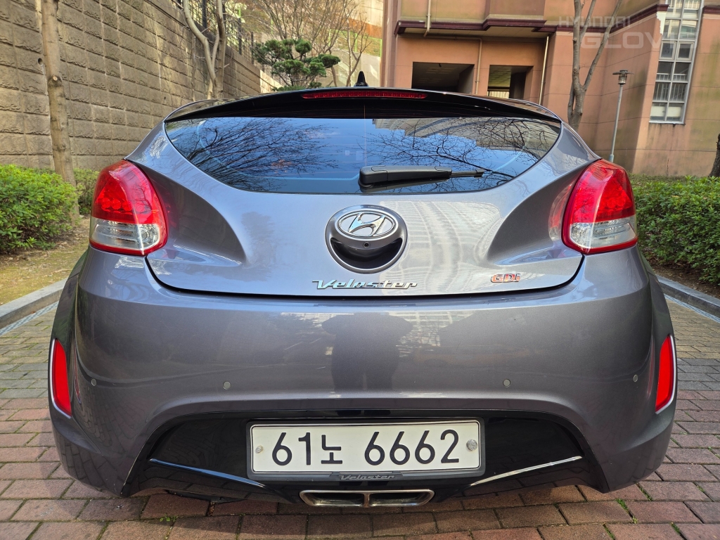 HYUNDAI Veloster 1.6 GDI