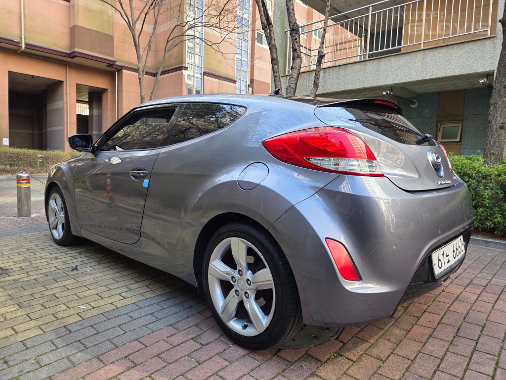HYUNDAI Veloster 1.6 GDI