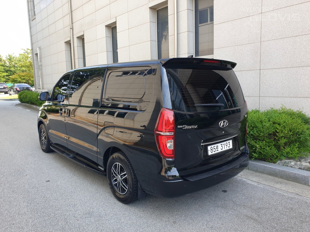 Hyundai Starex, 2021, фотография 4