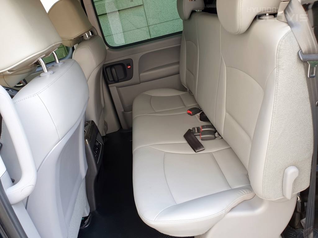 Hyundai Starex, 2021, фотография 8