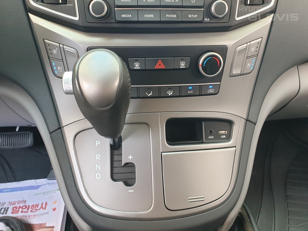 Hyundai Starex, 2021, фотография 10