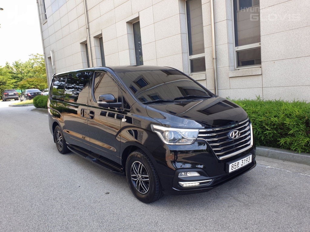 Hyundai Starex, 2021, фотография 2
