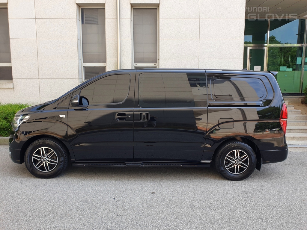Hyundai Starex, 2021, фотография 3