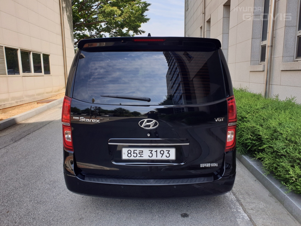 Hyundai Starex, 2021, фотография 5