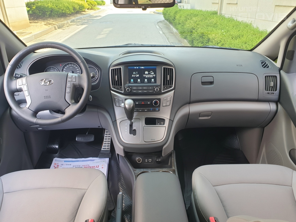 Hyundai Starex, 2021, фотография 12