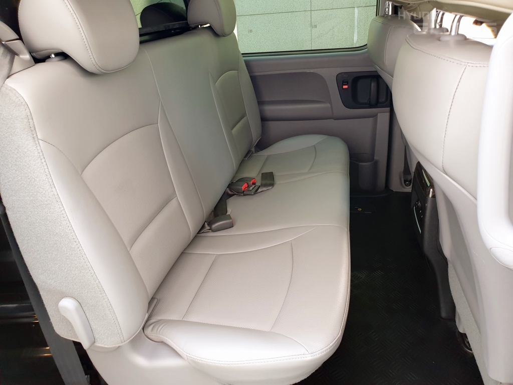 Hyundai Starex, 2021, фотография 9