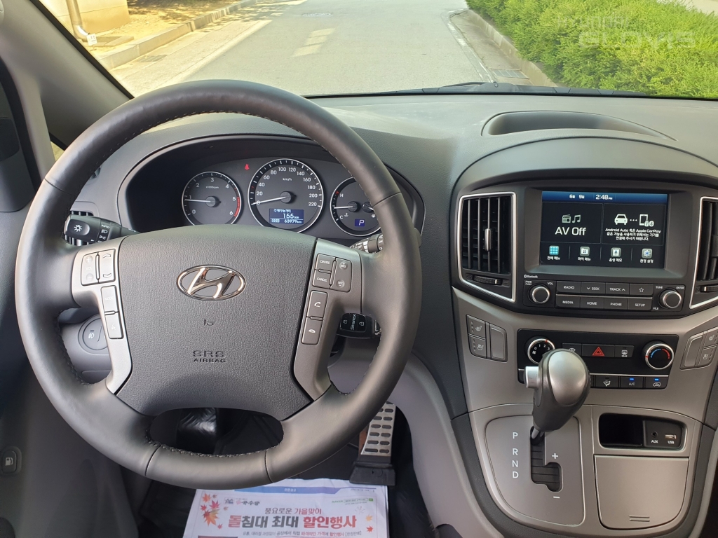 Hyundai Starex, 2021, фотография 11