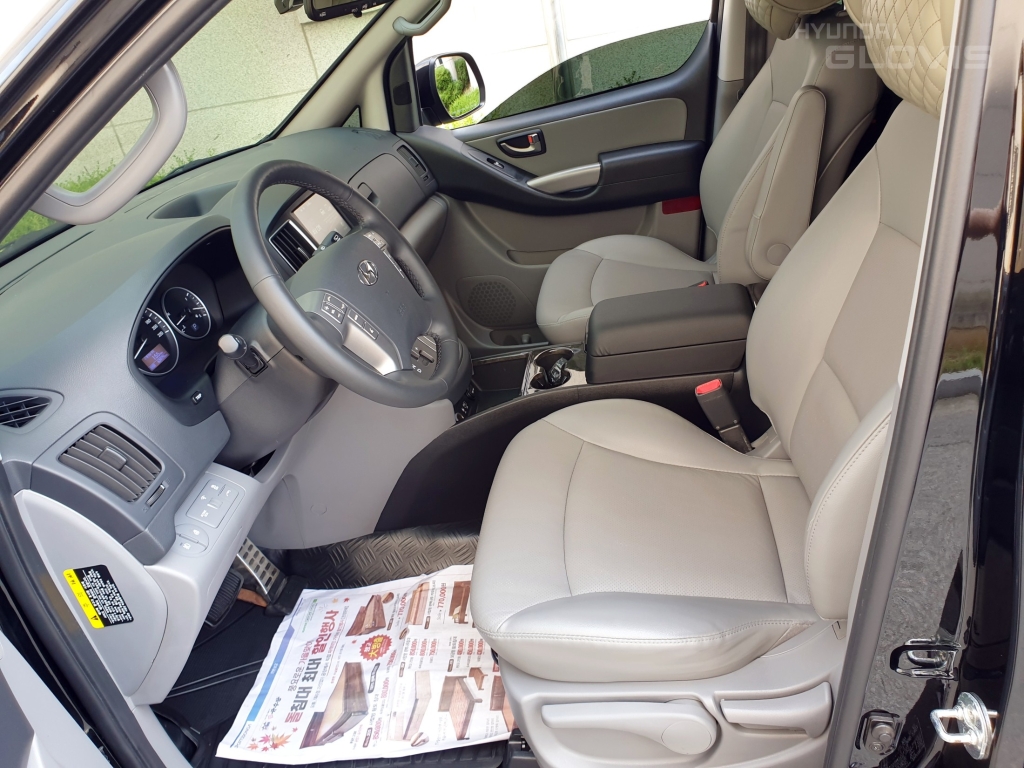 Hyundai Starex, 2021, фотография 7