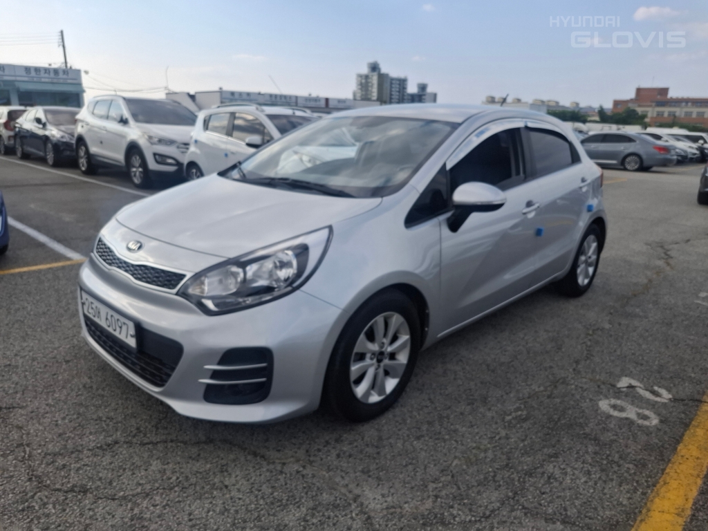 KIA The New Pride 5Door 1.6 GDI