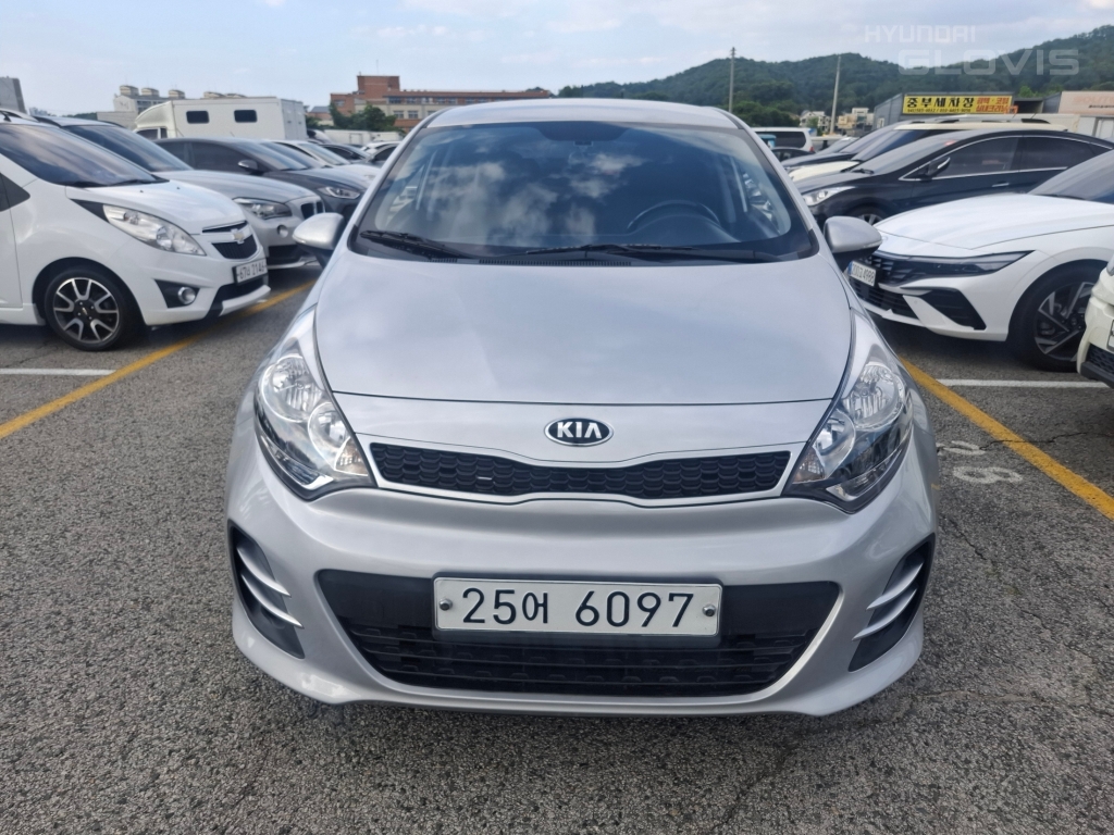 KIA The New Pride 5Door 1.6 GDI