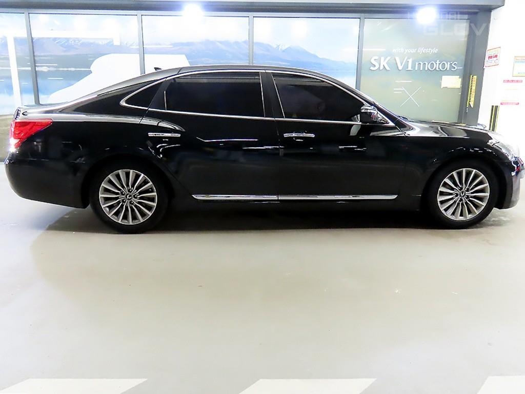 HYUNDAI Ecuus (New Model) VS380
