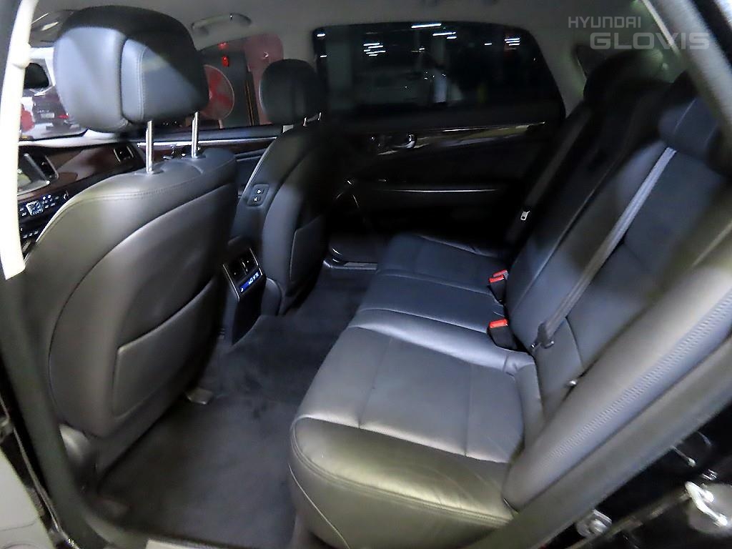 HYUNDAI Ecuus (New Model) VS380