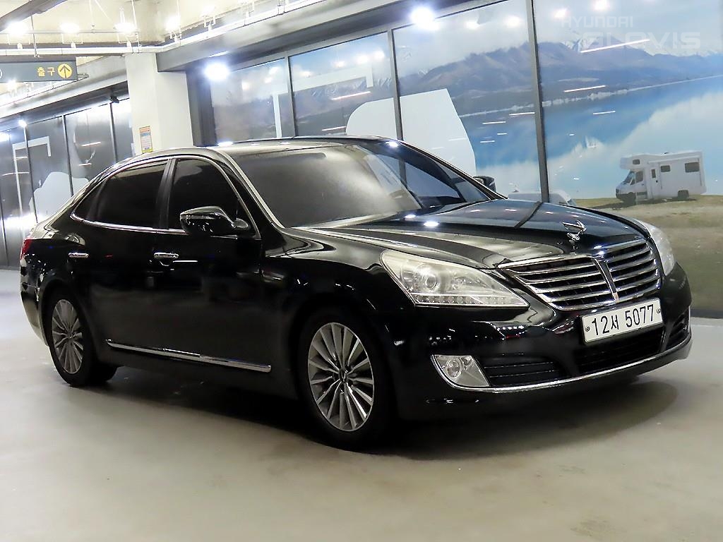 HYUNDAI Ecuus (New Model) VS380