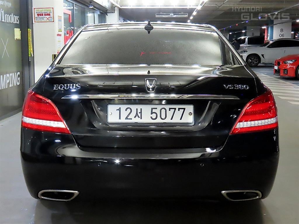 HYUNDAI Ecuus (New Model) VS380