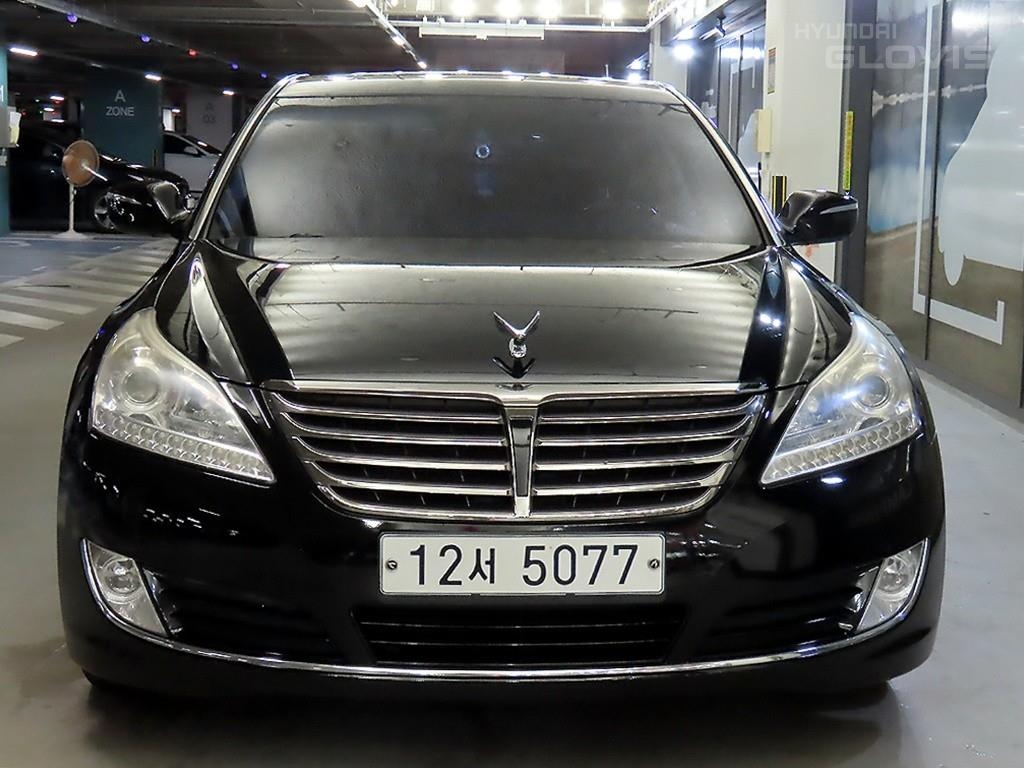 HYUNDAI Ecuus (New Model) VS380