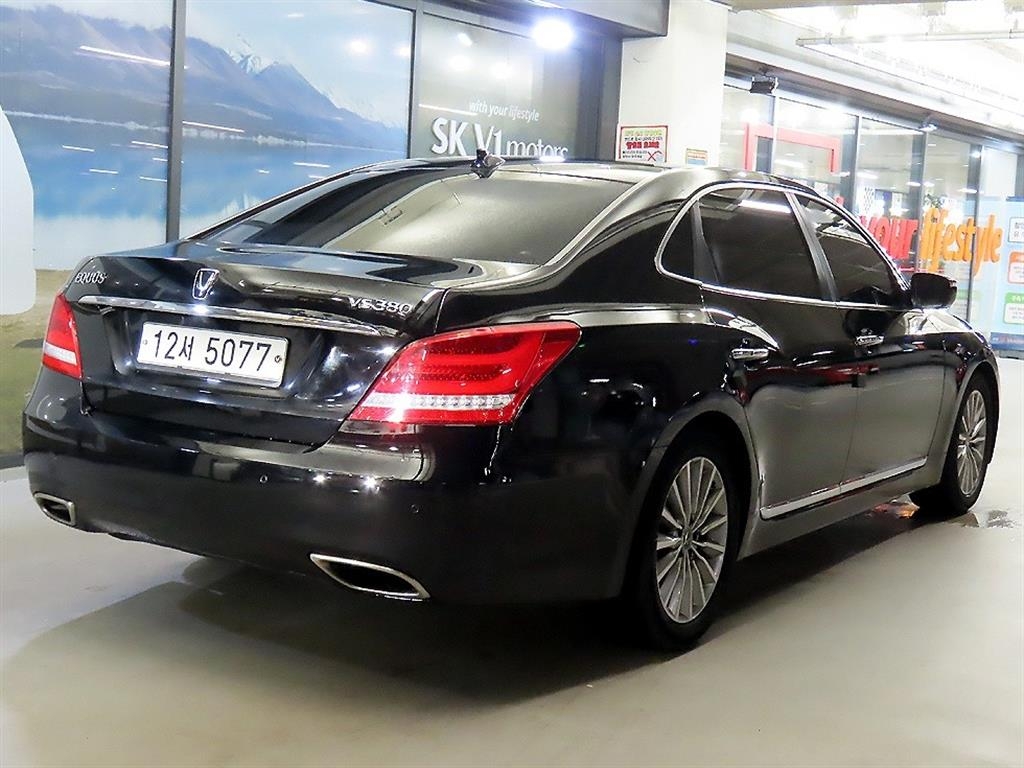 HYUNDAI Ecuus (New Model) VS380