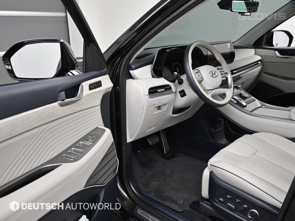 Hyundai Palisade, 2022, фотография 11