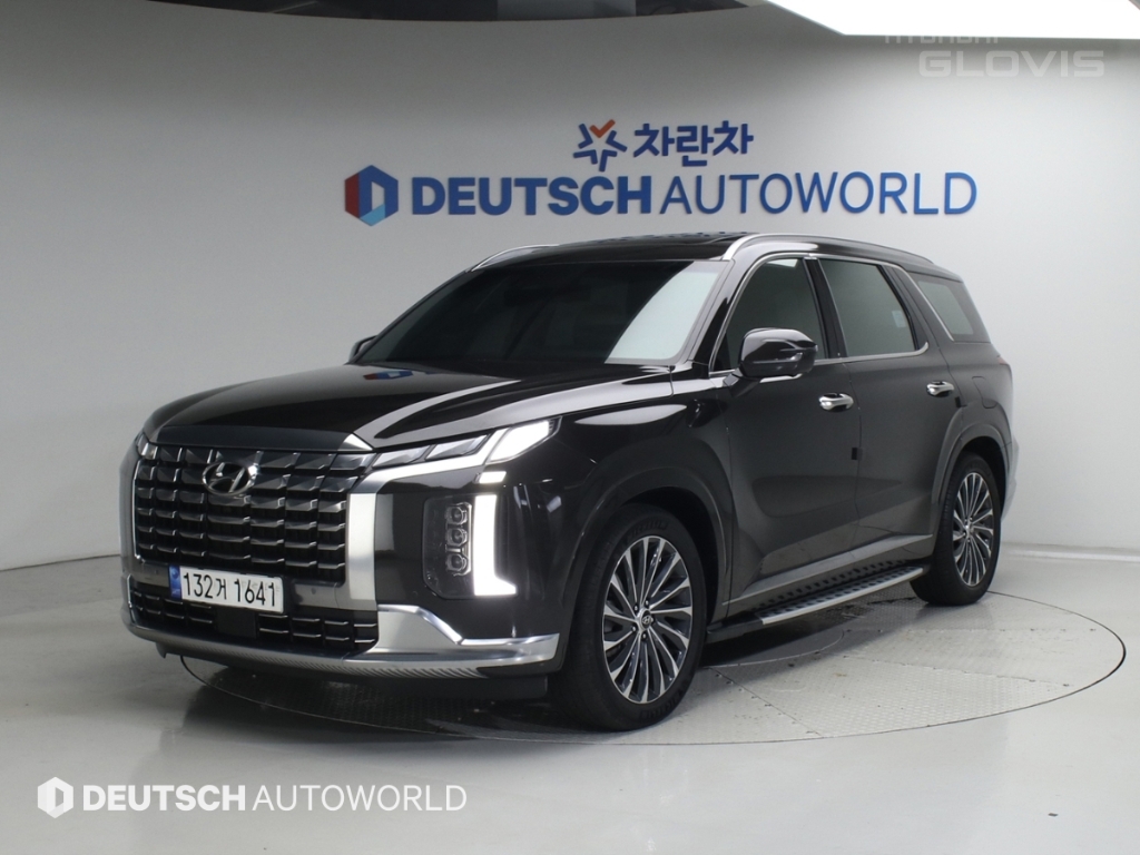Hyundai Palisade, 2022
