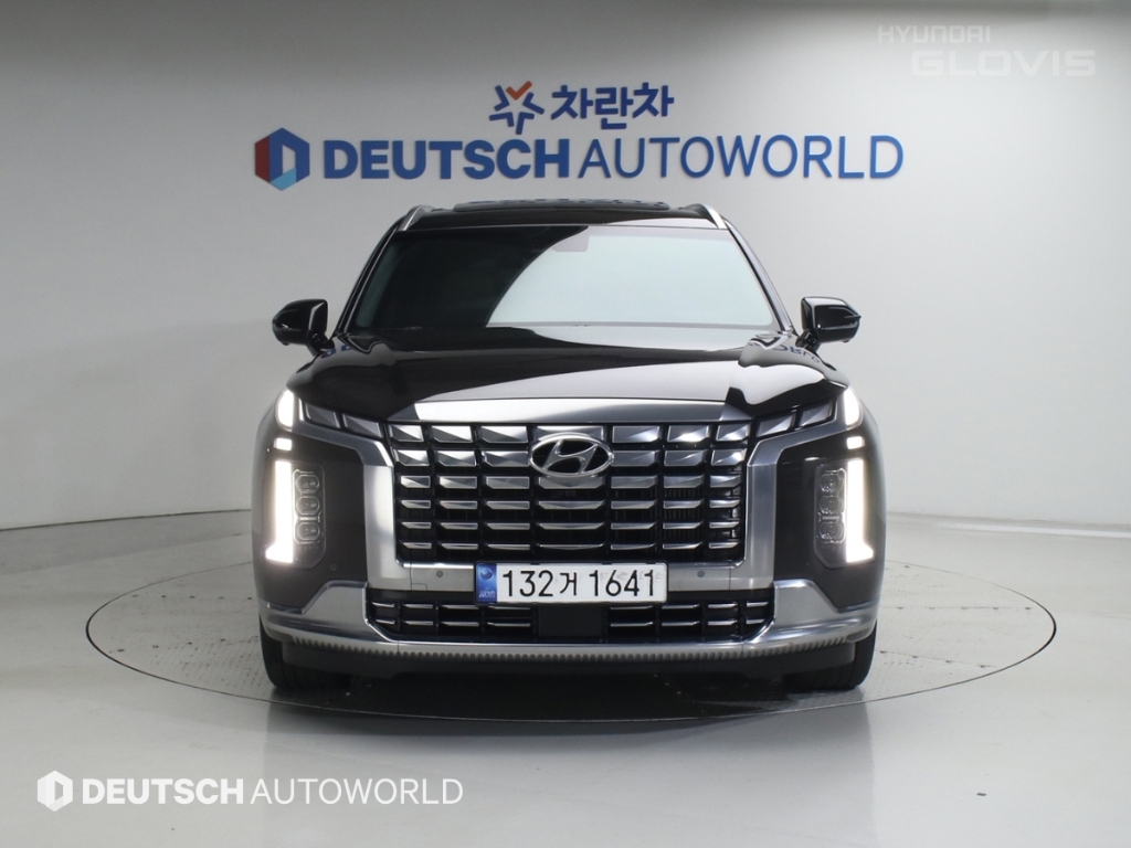 Hyundai Palisade, 2022, фотография 3