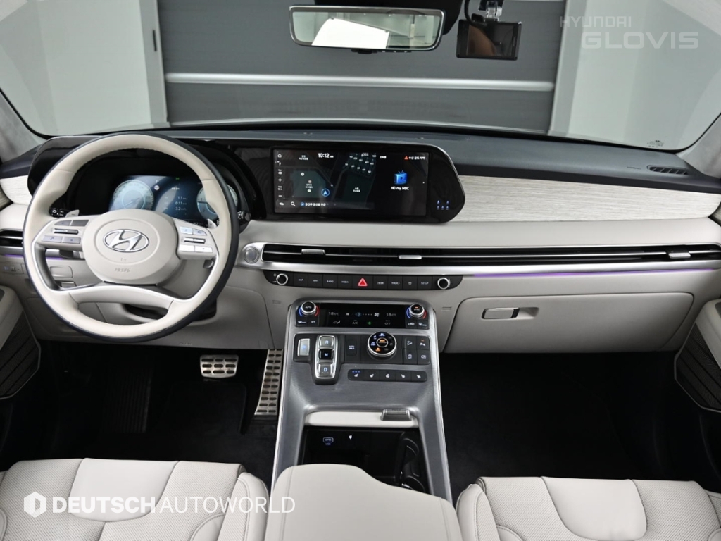 Hyundai Palisade, 2022, фотография 7
