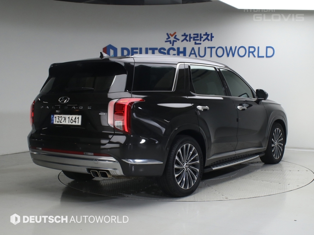 Hyundai Palisade, 2022, фотография 2